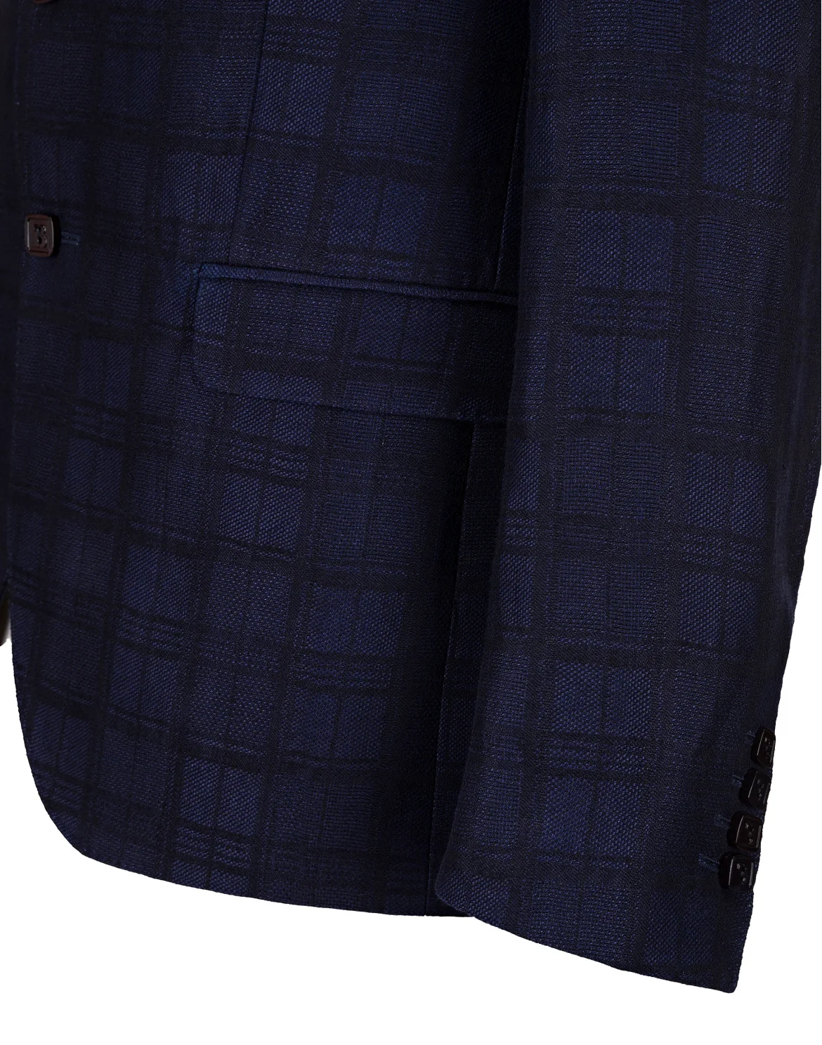 Blazer Regular Fit Members only, цвет: Синий