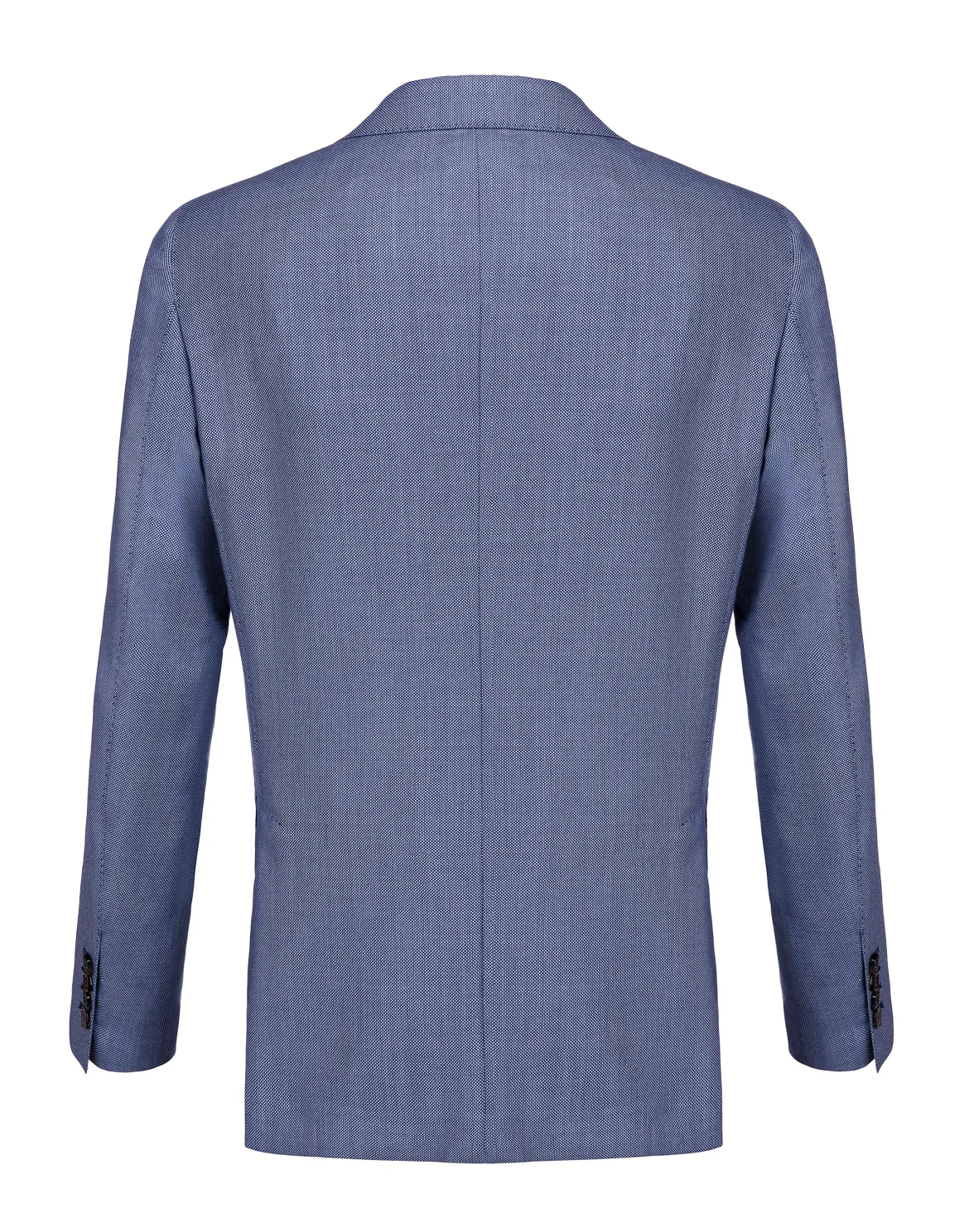 Blazer Regular Fit Double B, цвет: Голубой