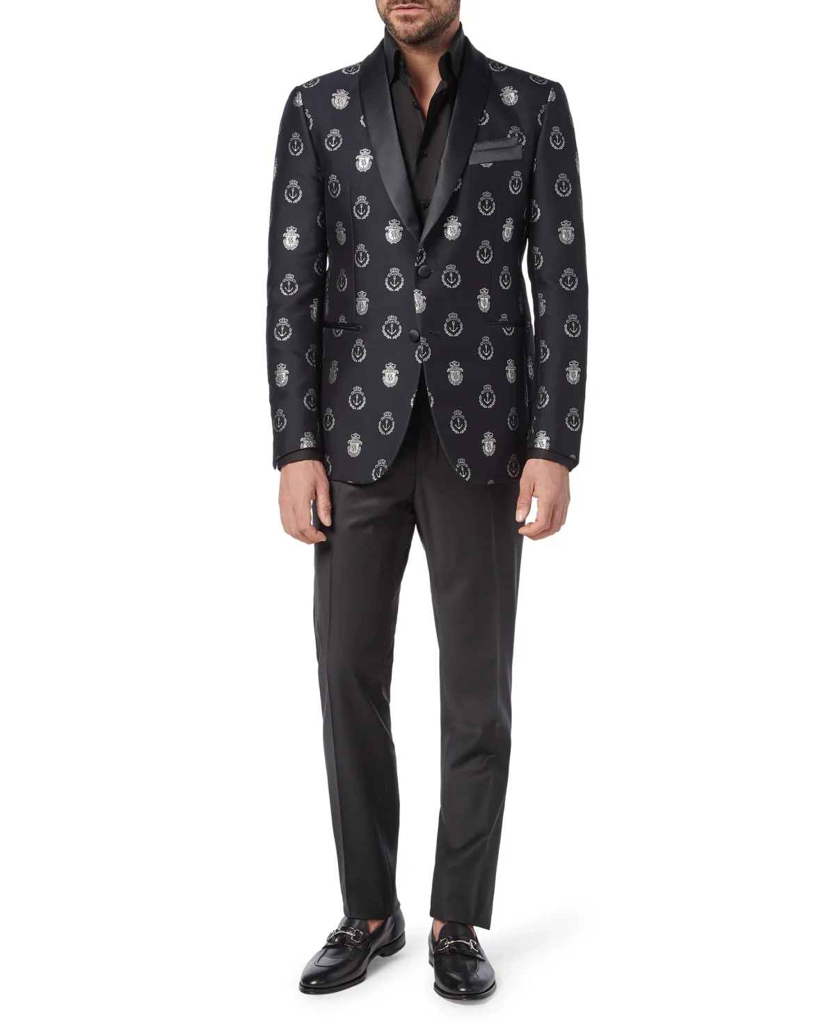 Blazer Members only, цвет: Синий
