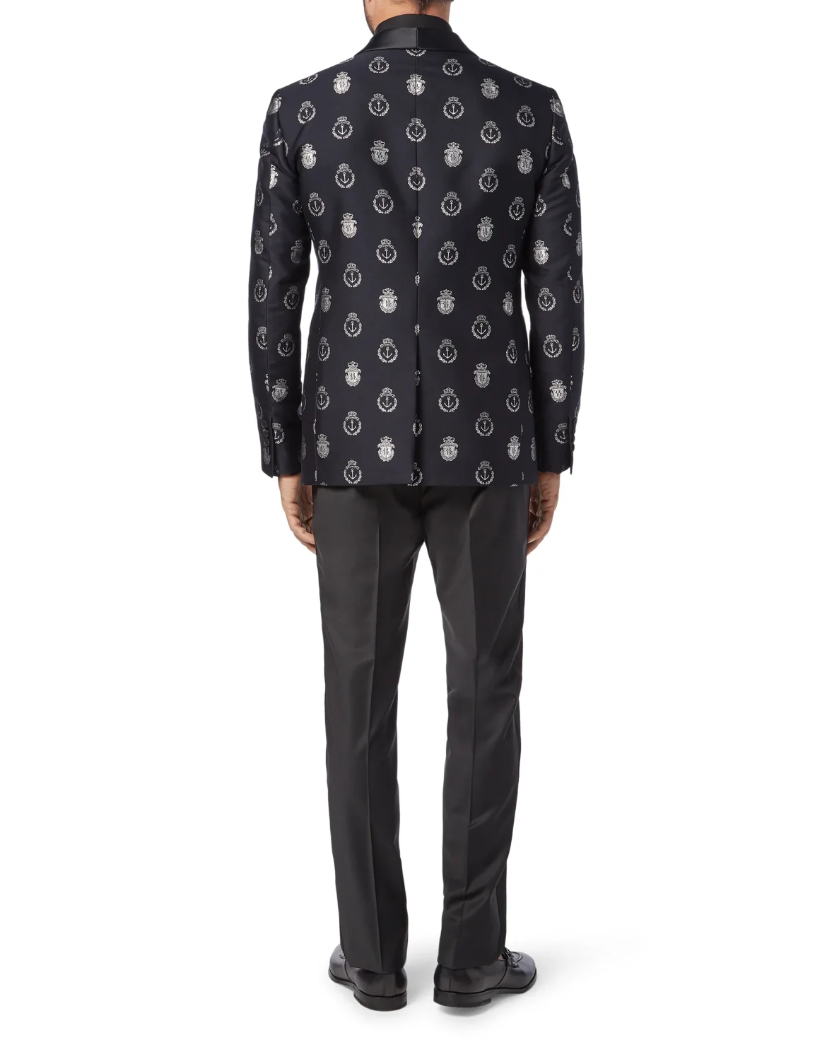Blazer Members only, цвет: Синий