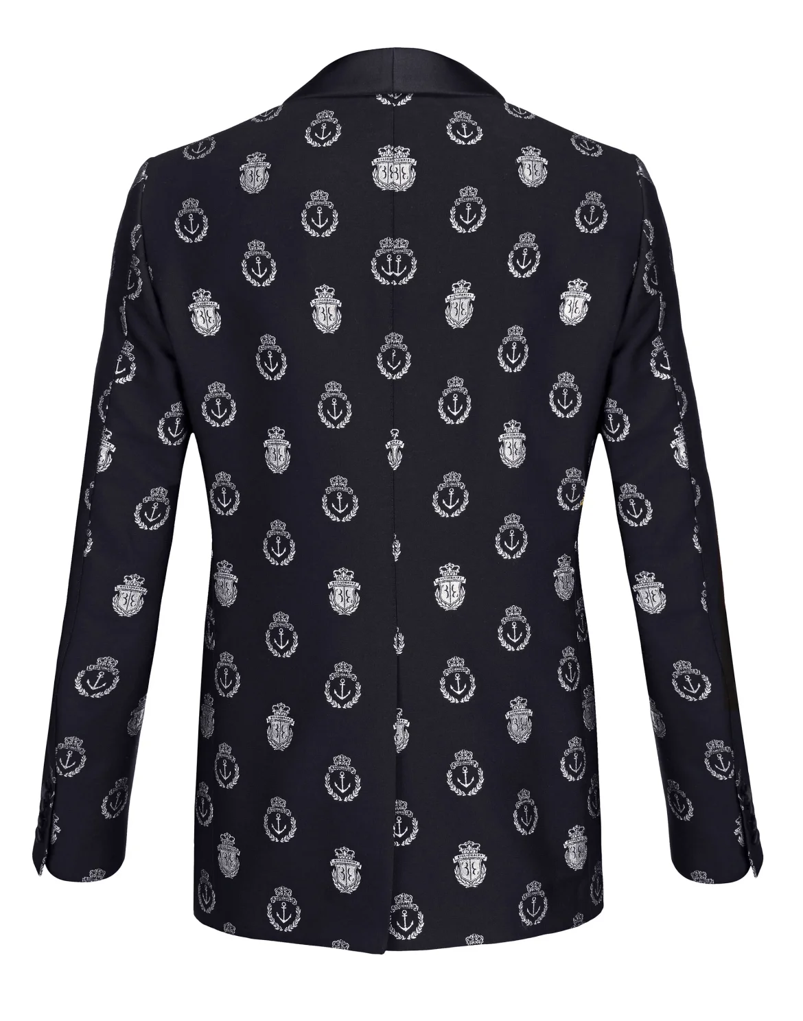 Blazer Members only, цвет: Синий