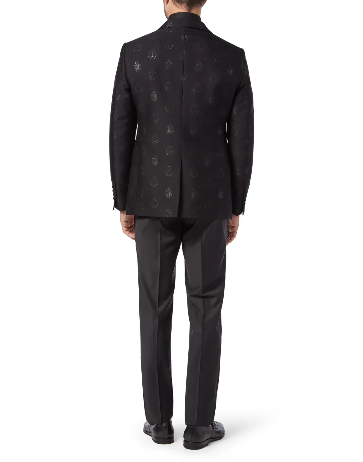Blazer Slim Fit Members only, цвет: Черный