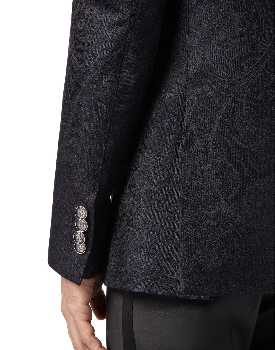 Blazer Elegant, цвет: Синий