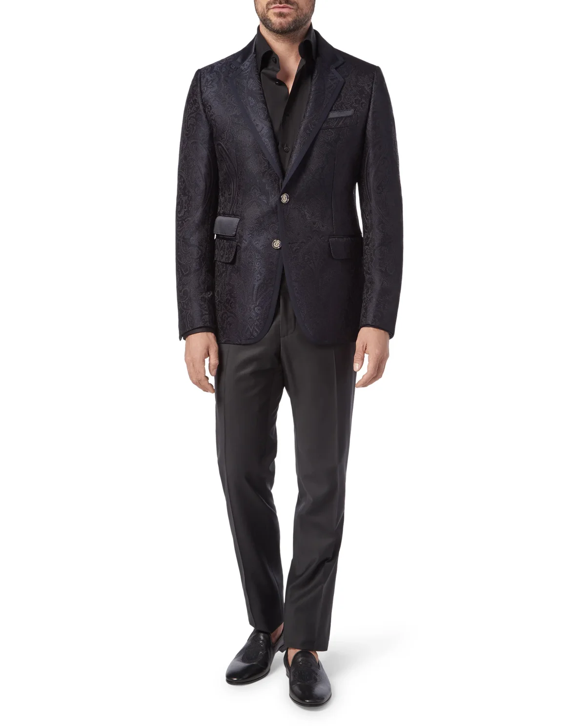 Blazer Elegant, цвет: Синий