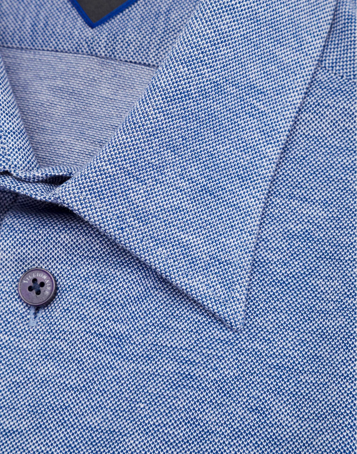 Shirt Silver Cut LS/Milano Original, цвет: Синий