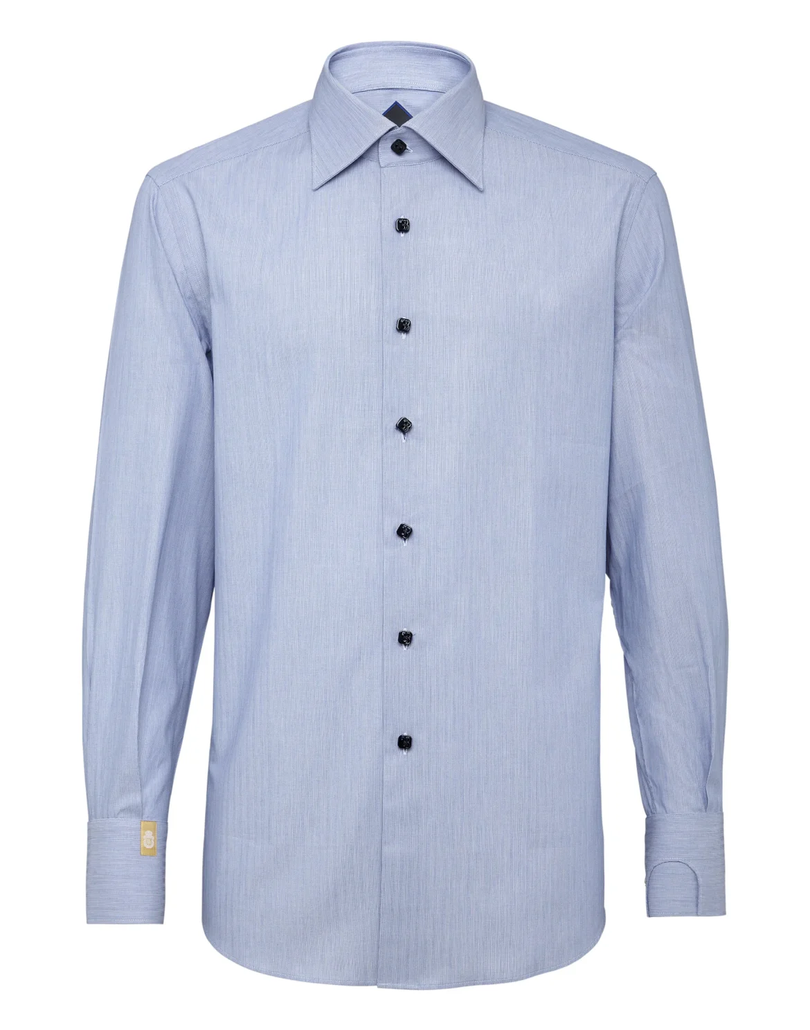 Shirt Silver Cut LS/Flavio Original, цвет: Синий