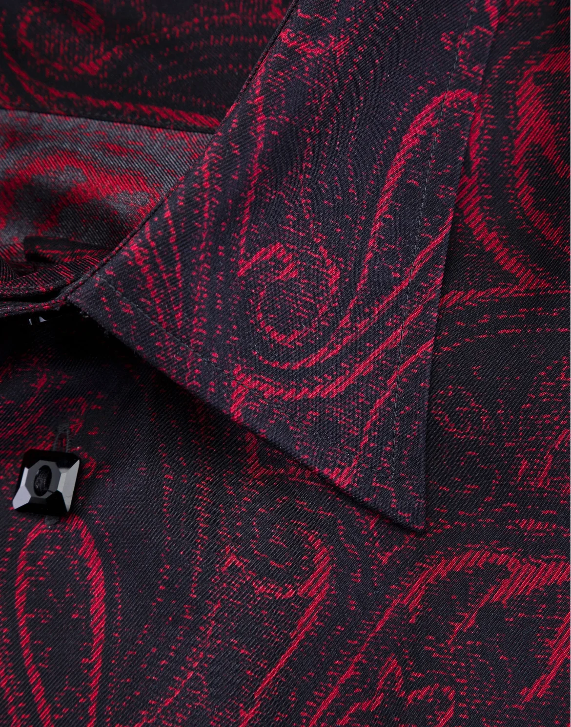 Shirt Gold Cut LS/Milano Original, цвет: Красный