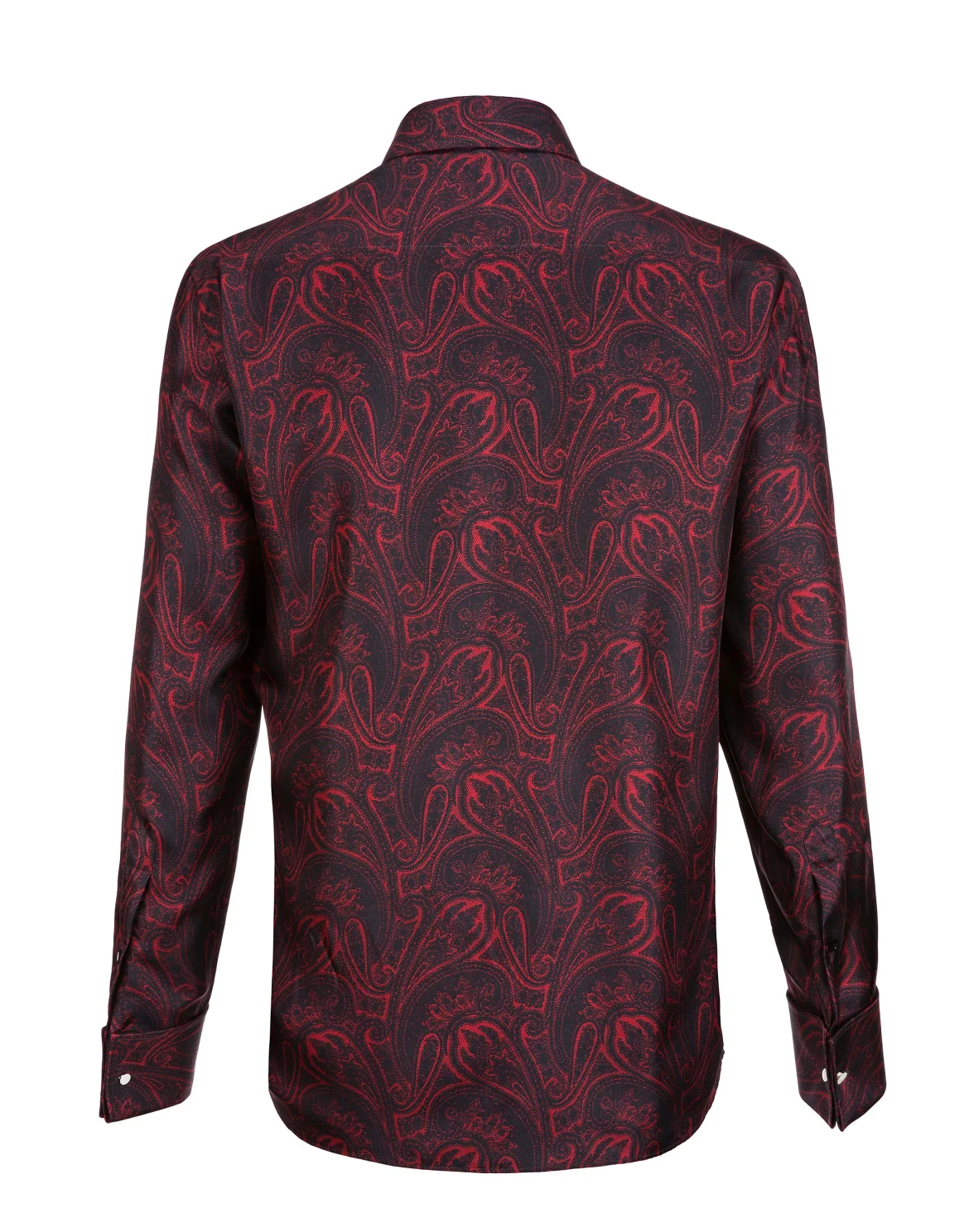 Shirt Gold Cut LS/Milano Original, цвет: Красный