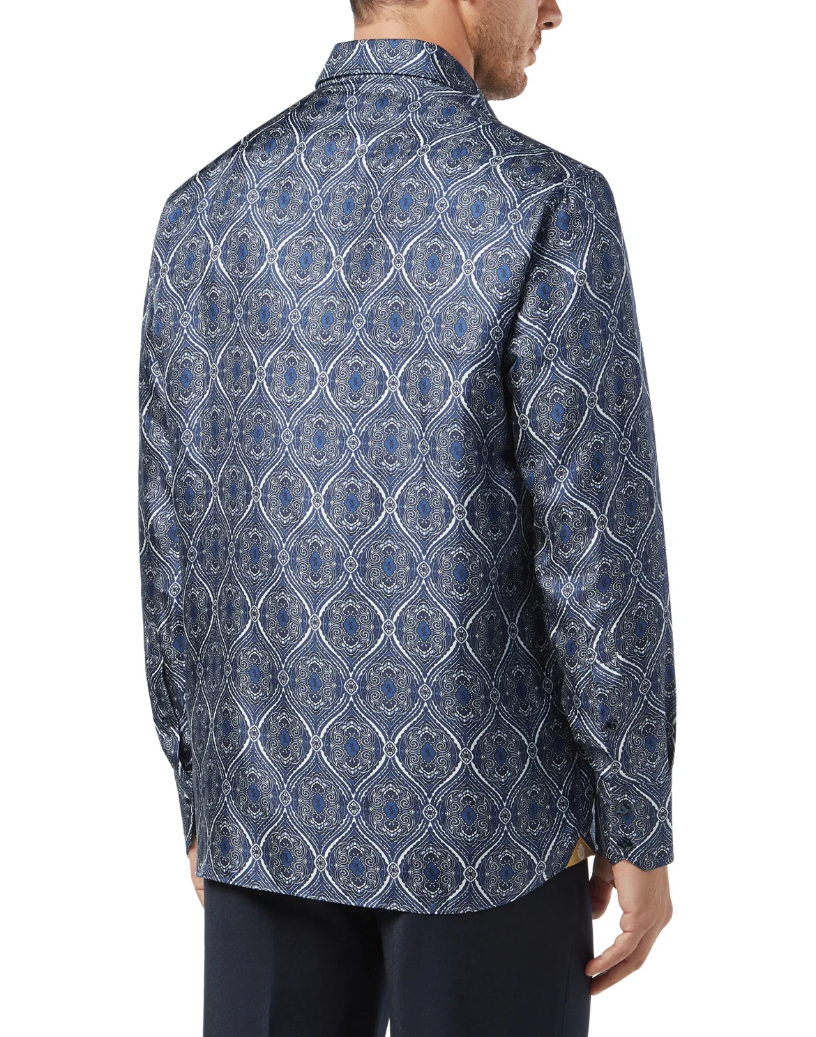 Shirt Gold Cut LS/Milano Original, цвет: Синий