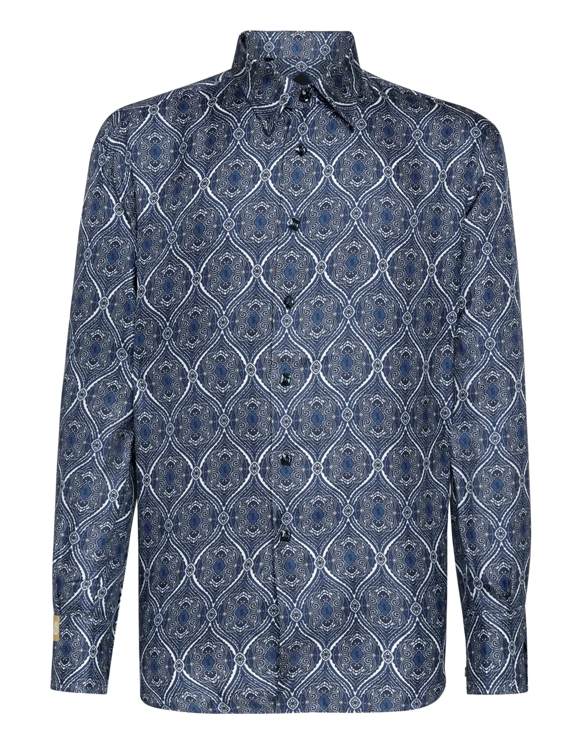 Shirt Gold Cut LS/Milano Original, цвет: Синий
