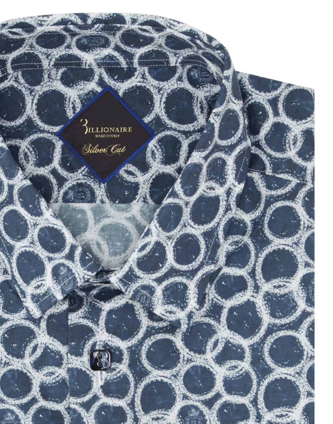 Shirt Silver Cut LS/Multi Original, цвет: Синий