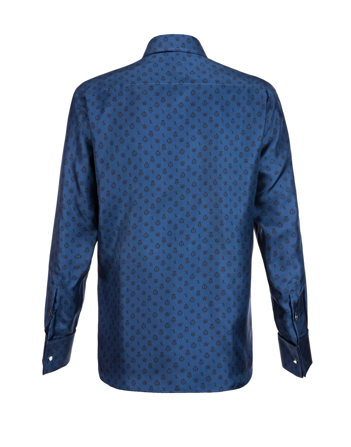 Shirt Gold Cut LS/Milano Members only, цвет: Синий