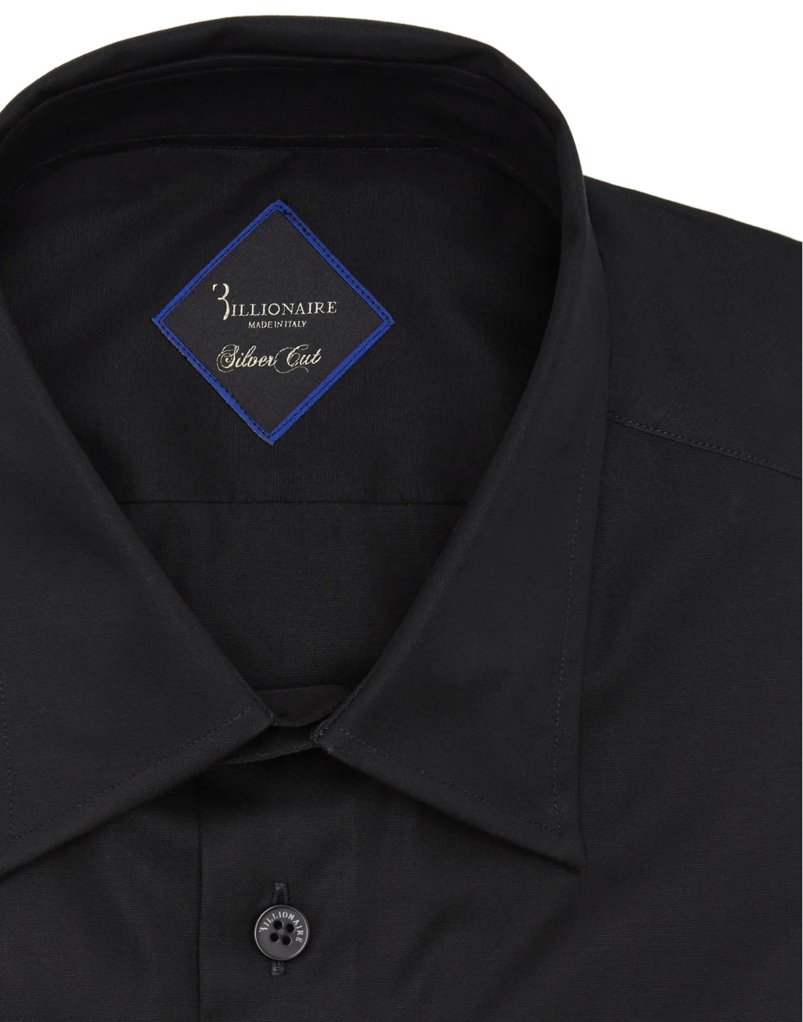 Shirt Silver Cut LS/Milano Original, цвет: Черный