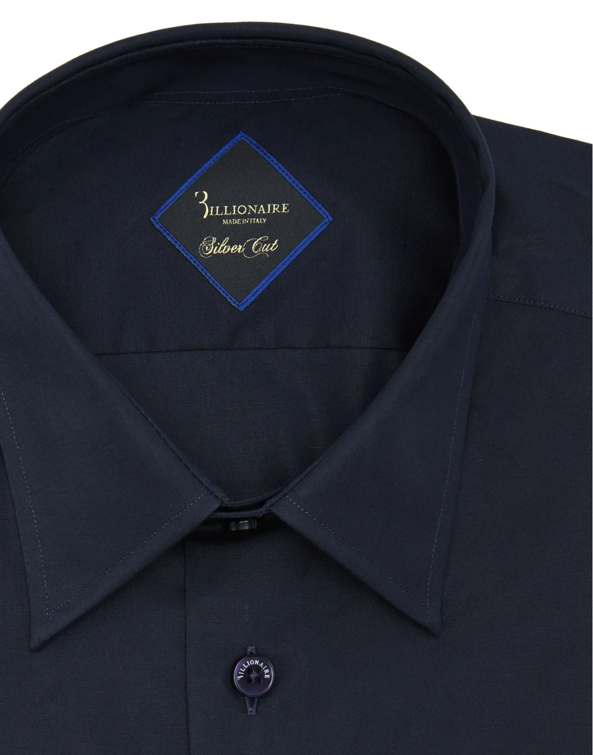 Shirt Silver Cut LS/Milano Original, цвет: Синий