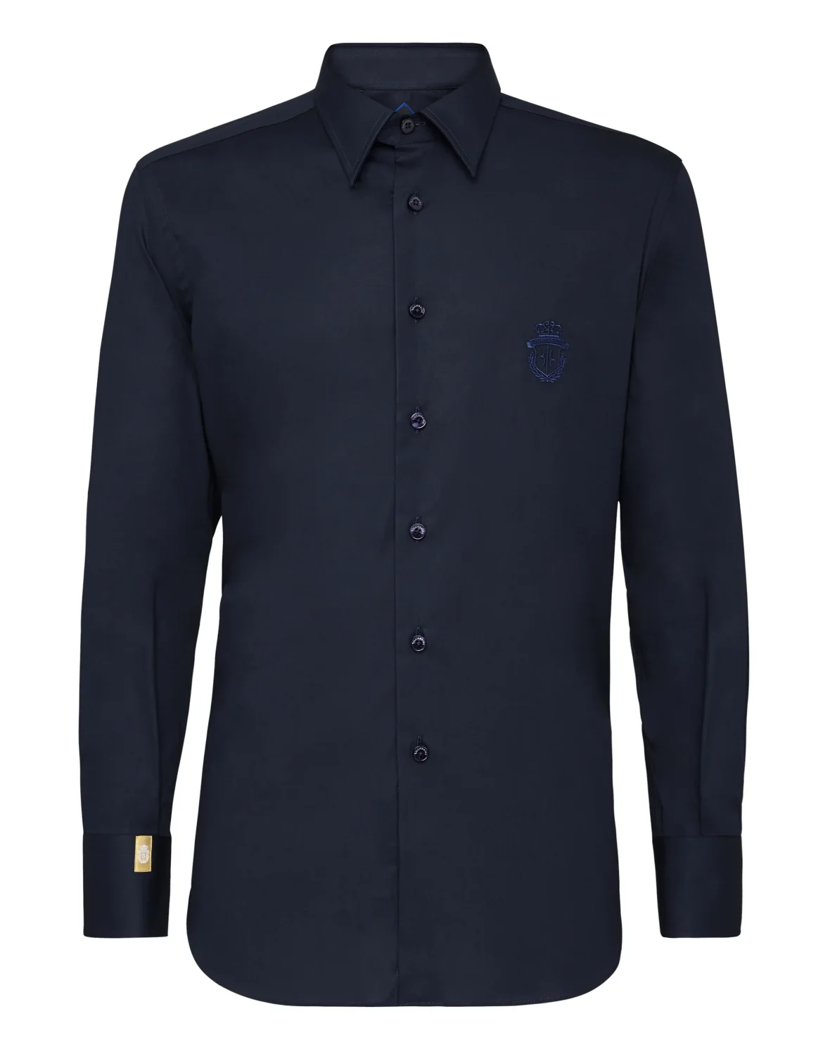 Shirt Silver Cut LS/Milano Original, цвет: Синий