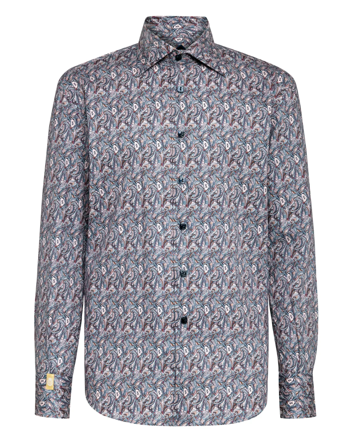 Shirt Gold Cut LS/Milano Original, цвет: Белый