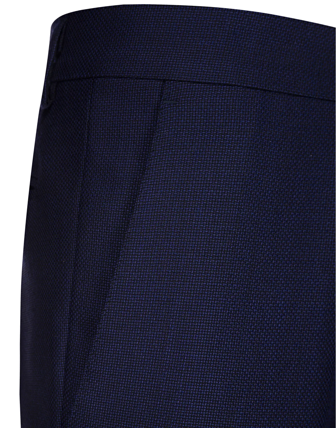 Slim Trousers Crest, цвет: Синий