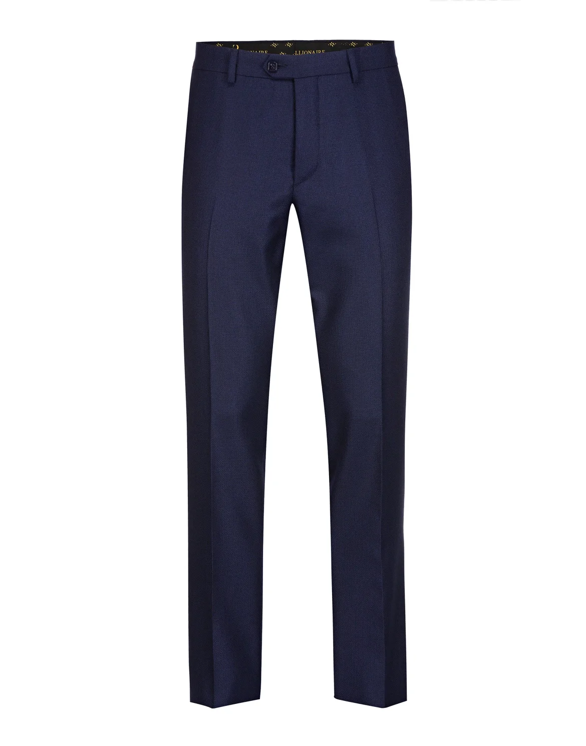 Slim Trousers Crest, цвет: Синий