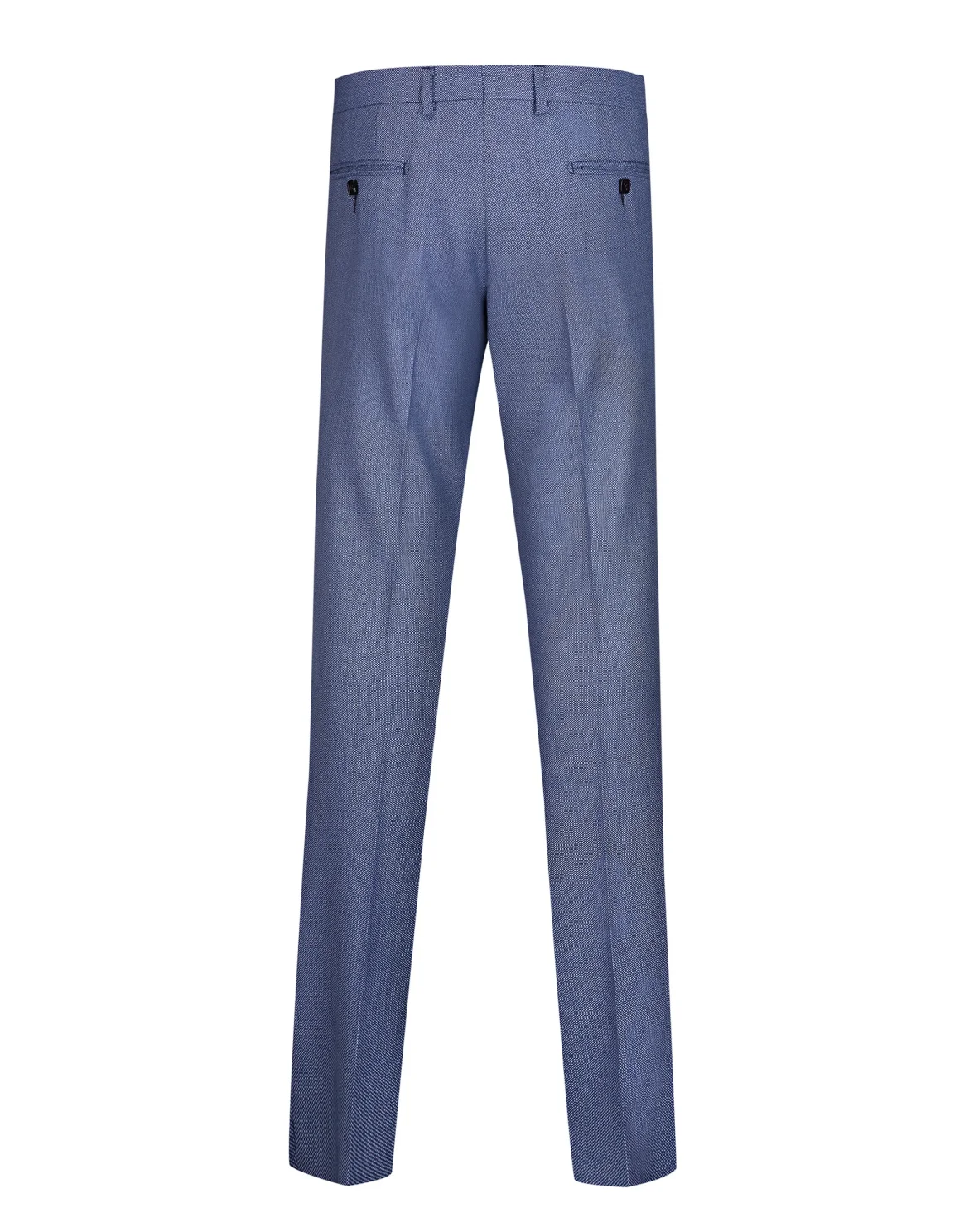 Long Trousers Regular Fit Double B, цвет: Голубой