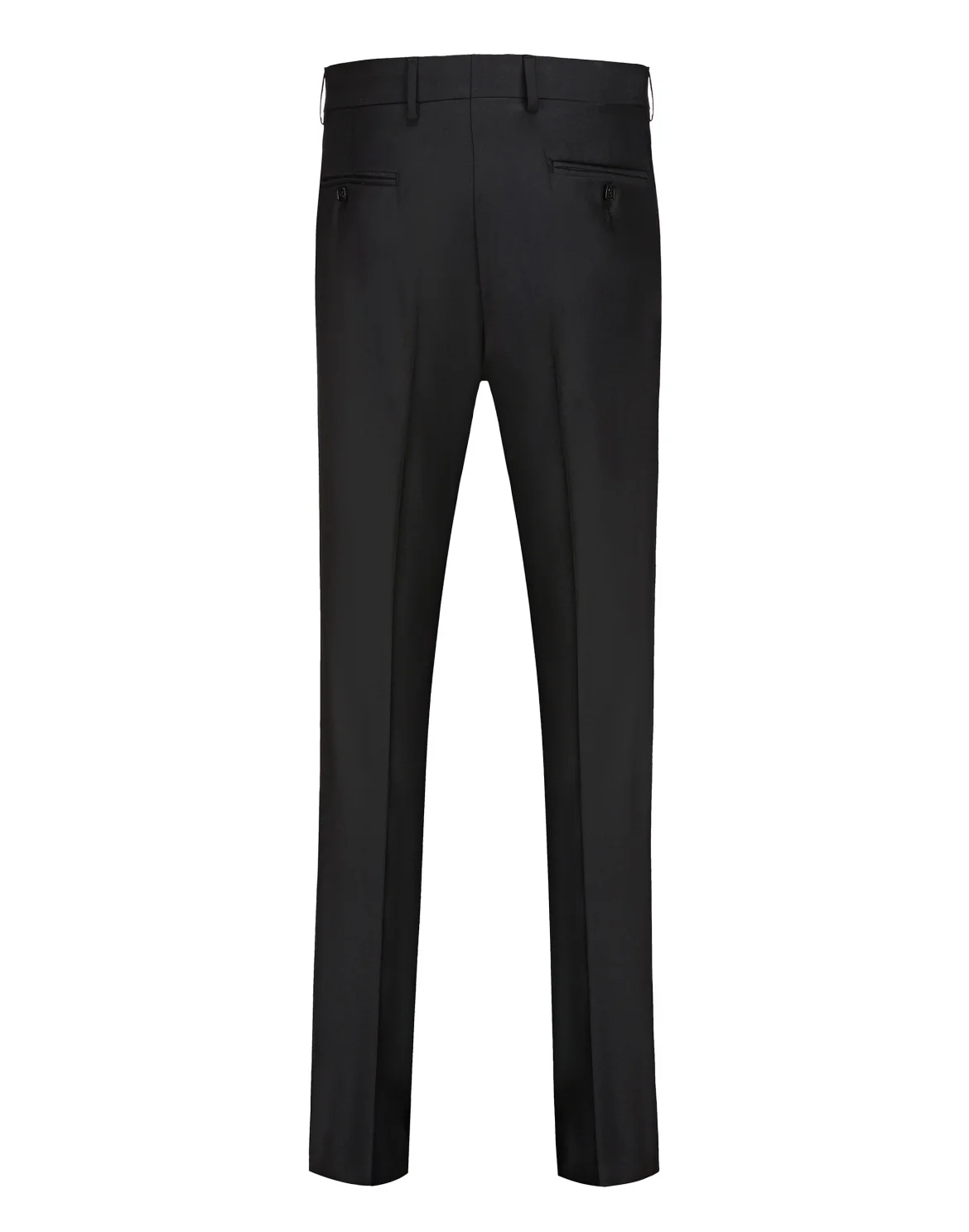 Long Trousers Elegant, цвет: Черный
