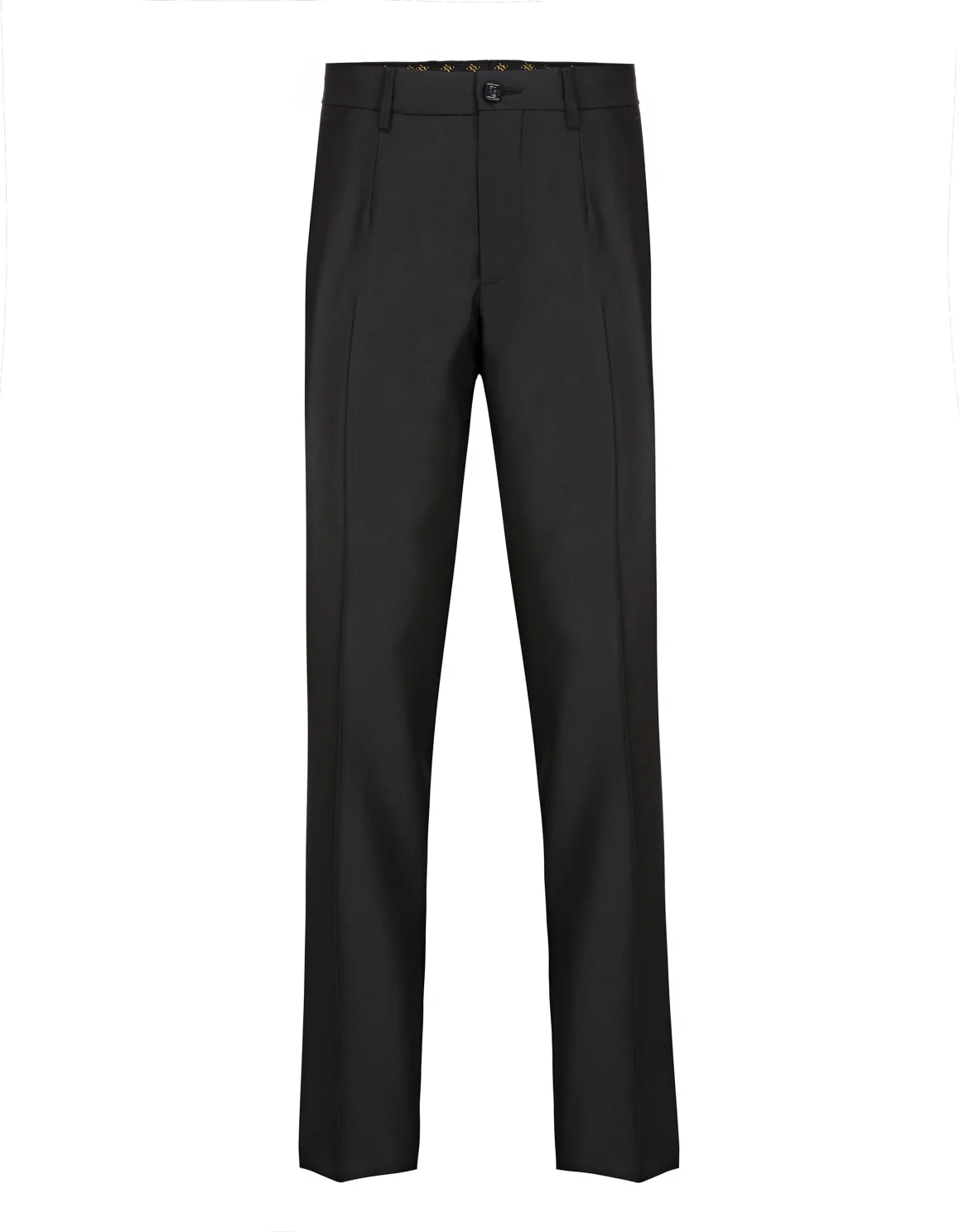 Long Trousers Elegant, цвет: Черный