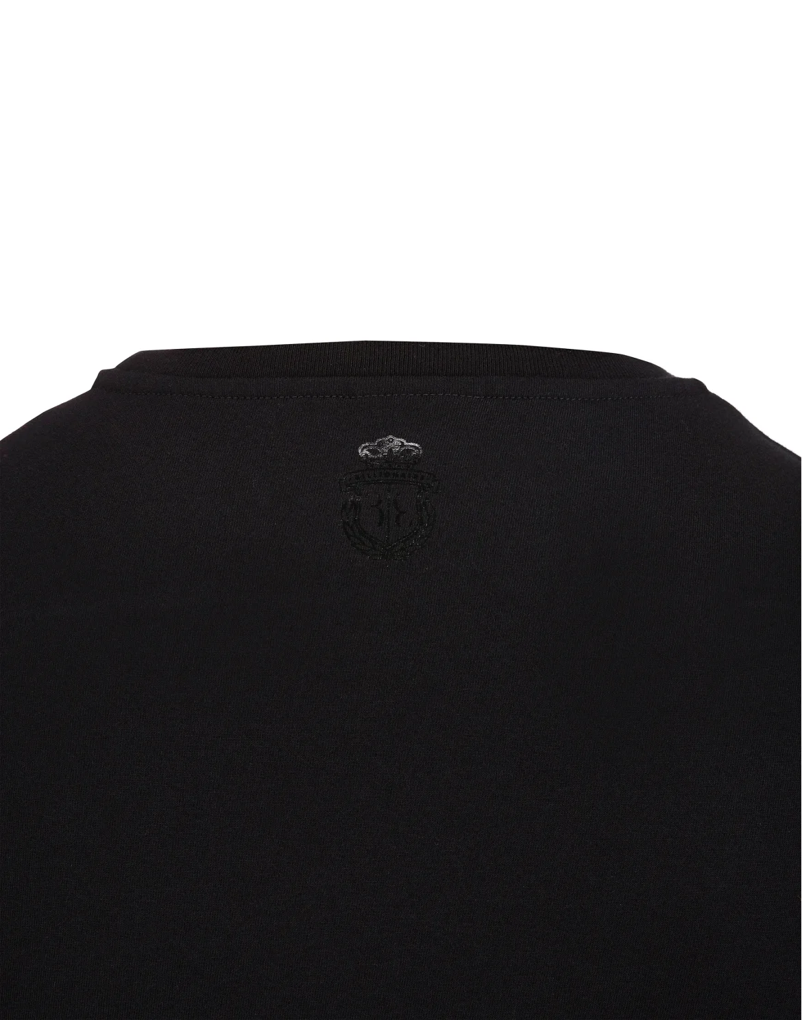 T-shirt Round Neck SS Members only, цвет: Черный