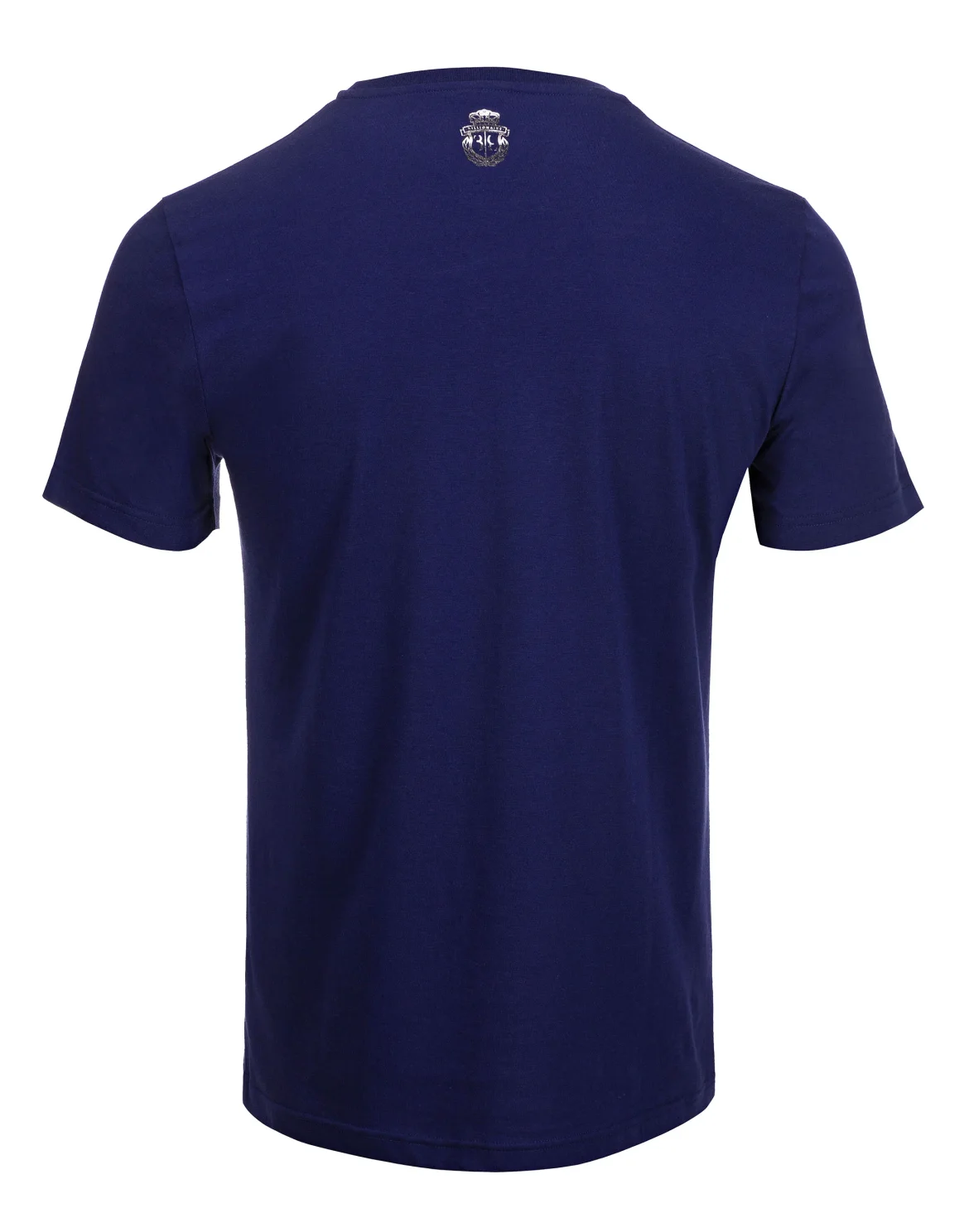 T-shirt Round Neck SS Lion, цвет: Синий