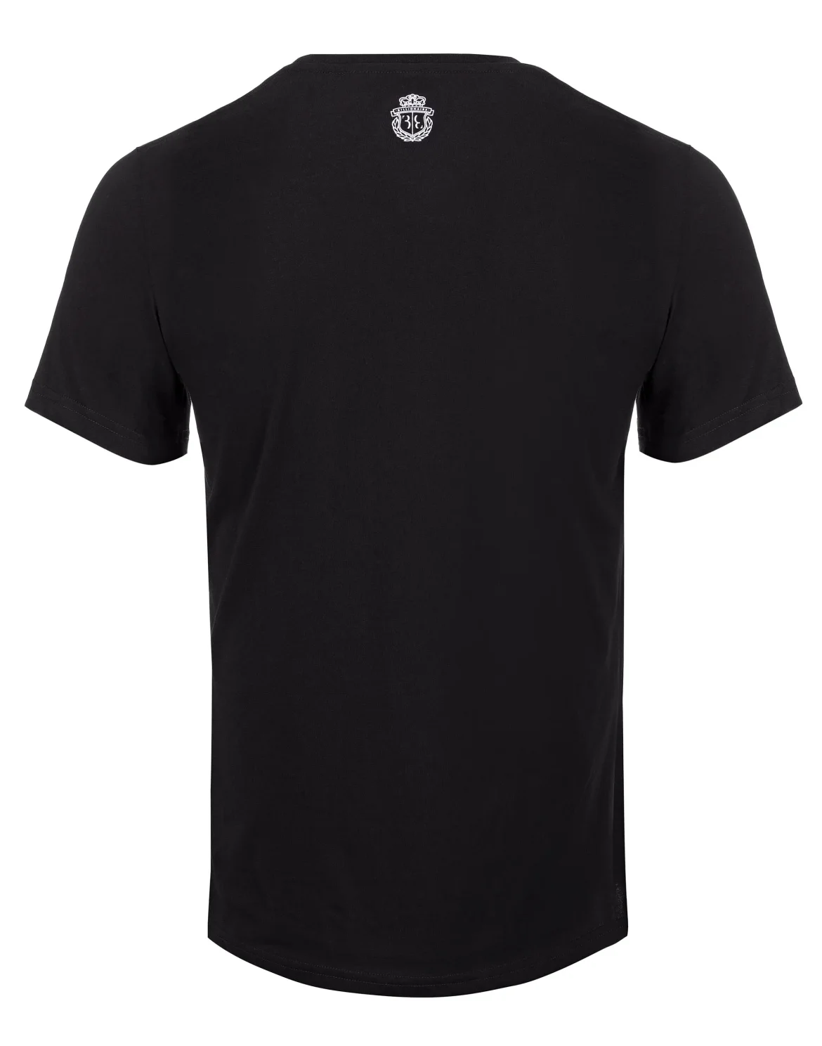T-shirt Round Neck SS Lion, цвет: Черный