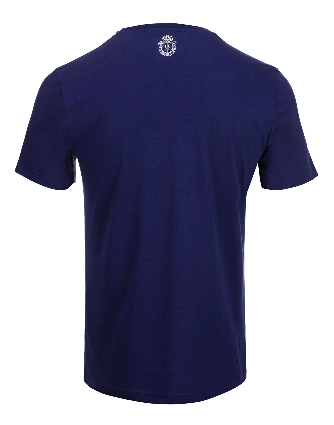 T-shirt Round Neck SS Lion, цвет: Синий