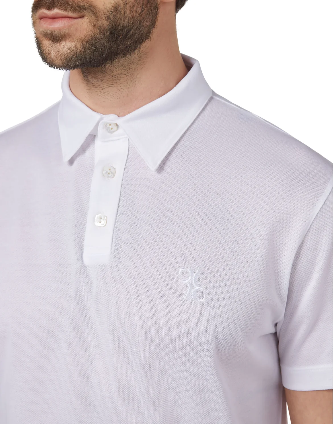 Polo shirt SS Statement, цвет: Белый