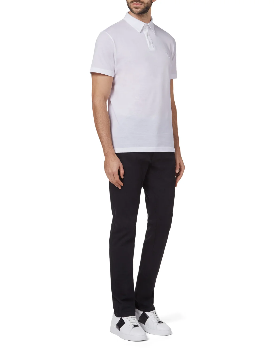 Polo shirt SS Statement, цвет: Белый