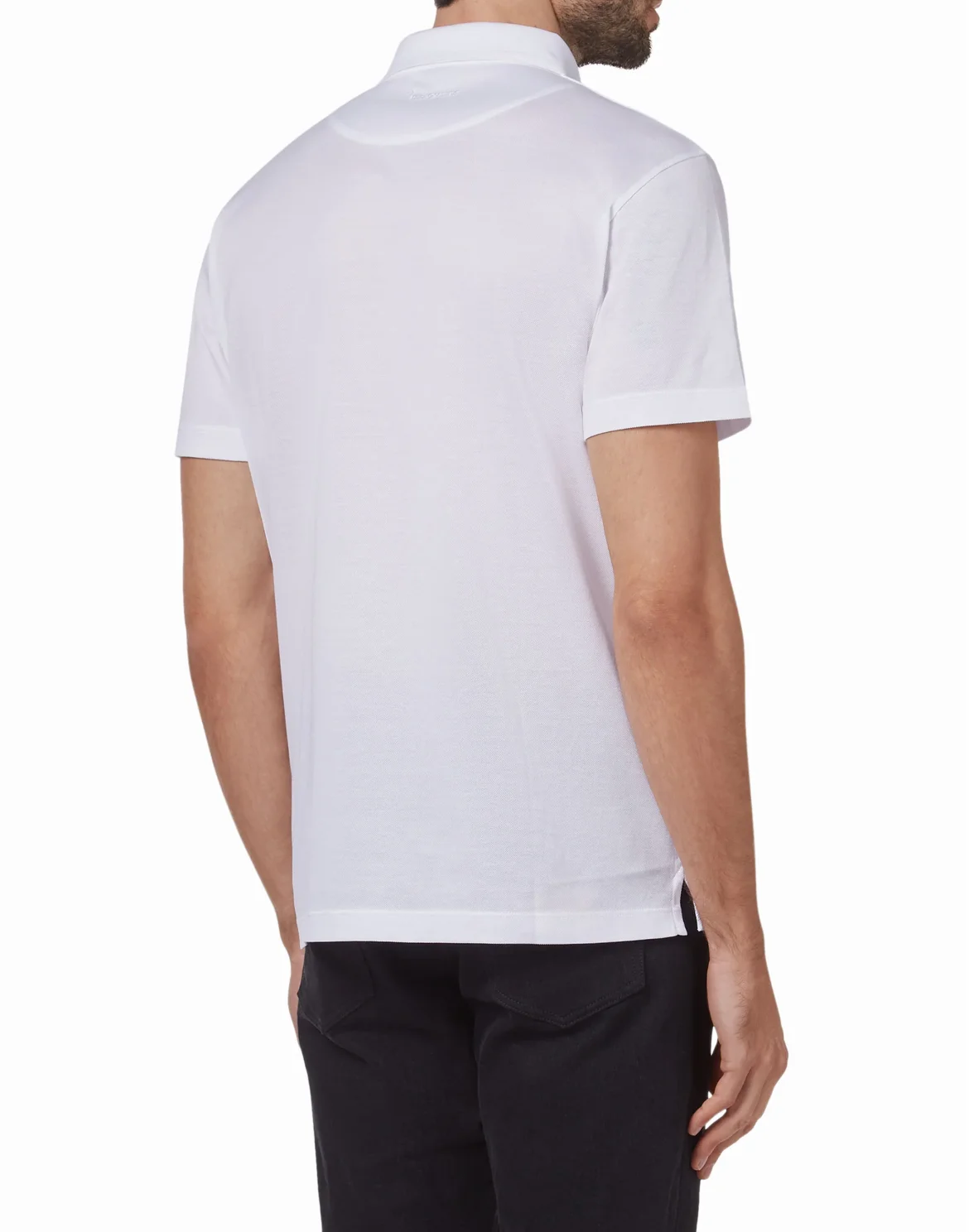 Polo shirt SS Statement, цвет: Белый