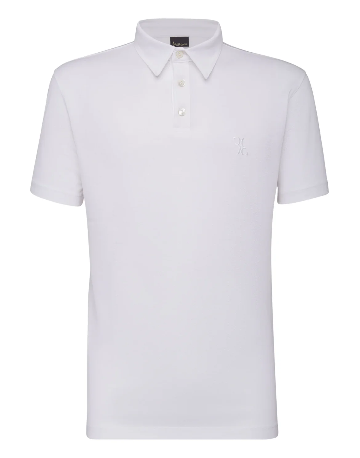 Polo shirt SS Statement, цвет: Белый