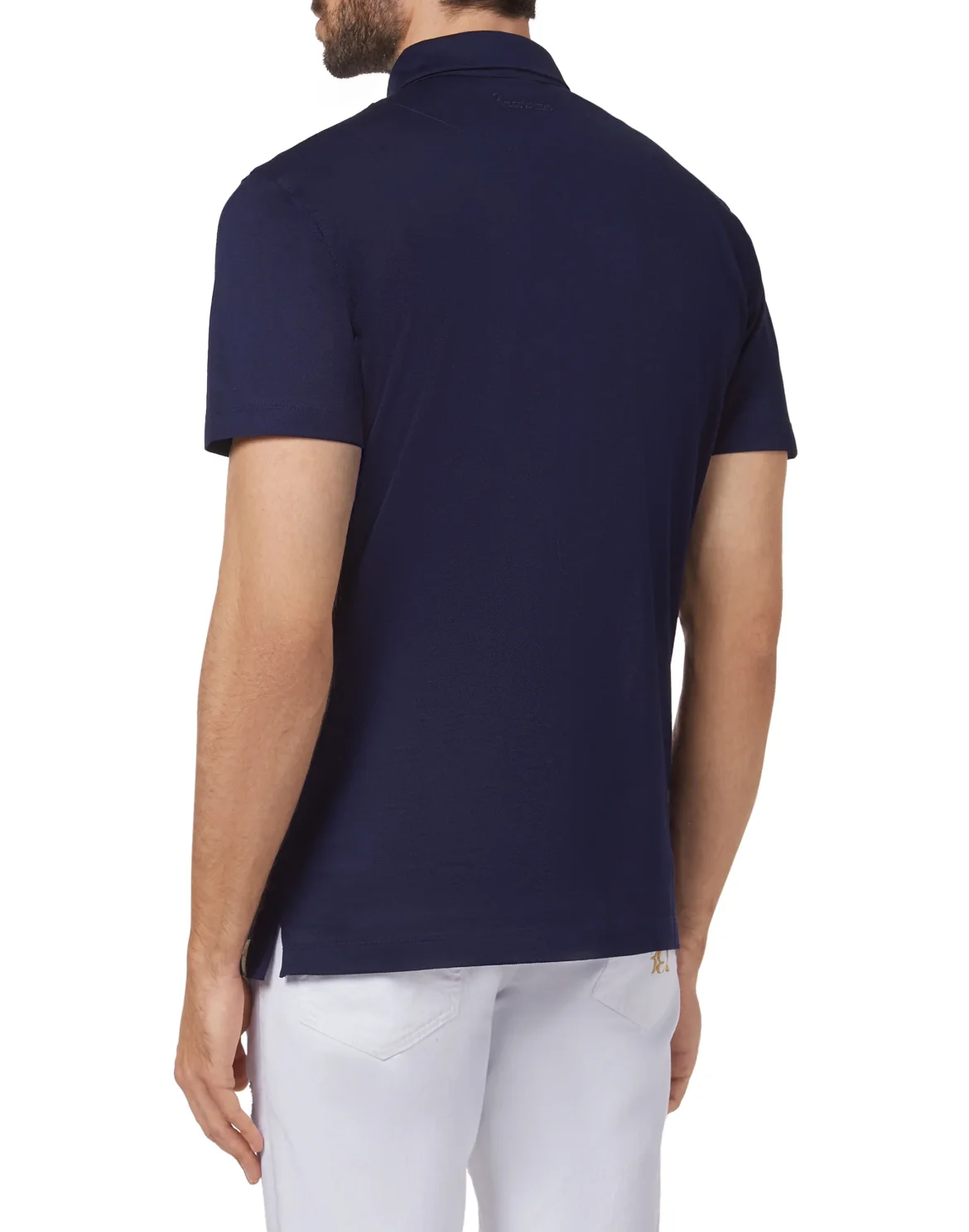 Polo shirt SS Statement, цвет: Синий