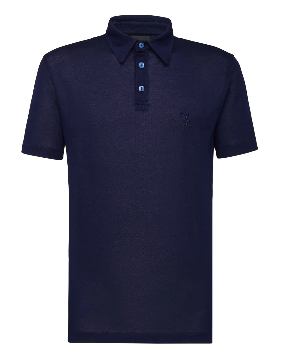 Polo shirt SS Statement, цвет: Синий