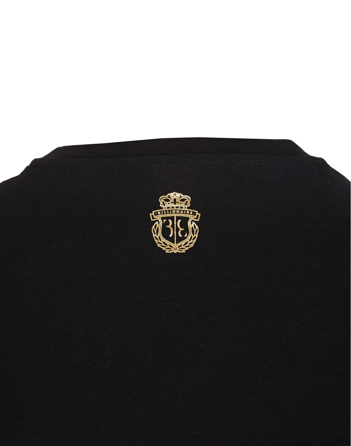 T-shirt Round Neck SS Members only, цвет: Черный