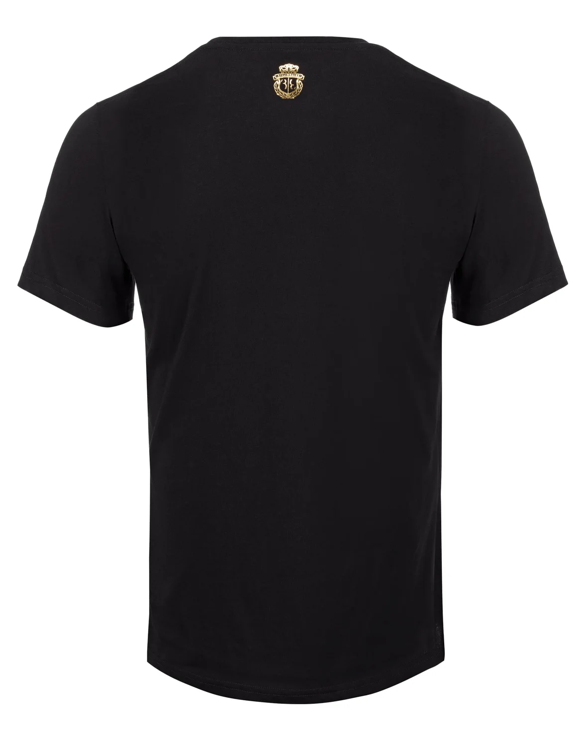 T-shirt Round Neck SS Members only, цвет: Черный