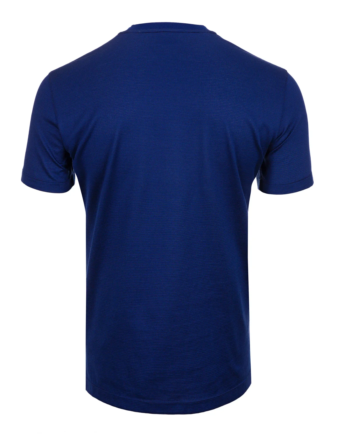 T-shirt Round Neck SS Double B, цвет: Синий