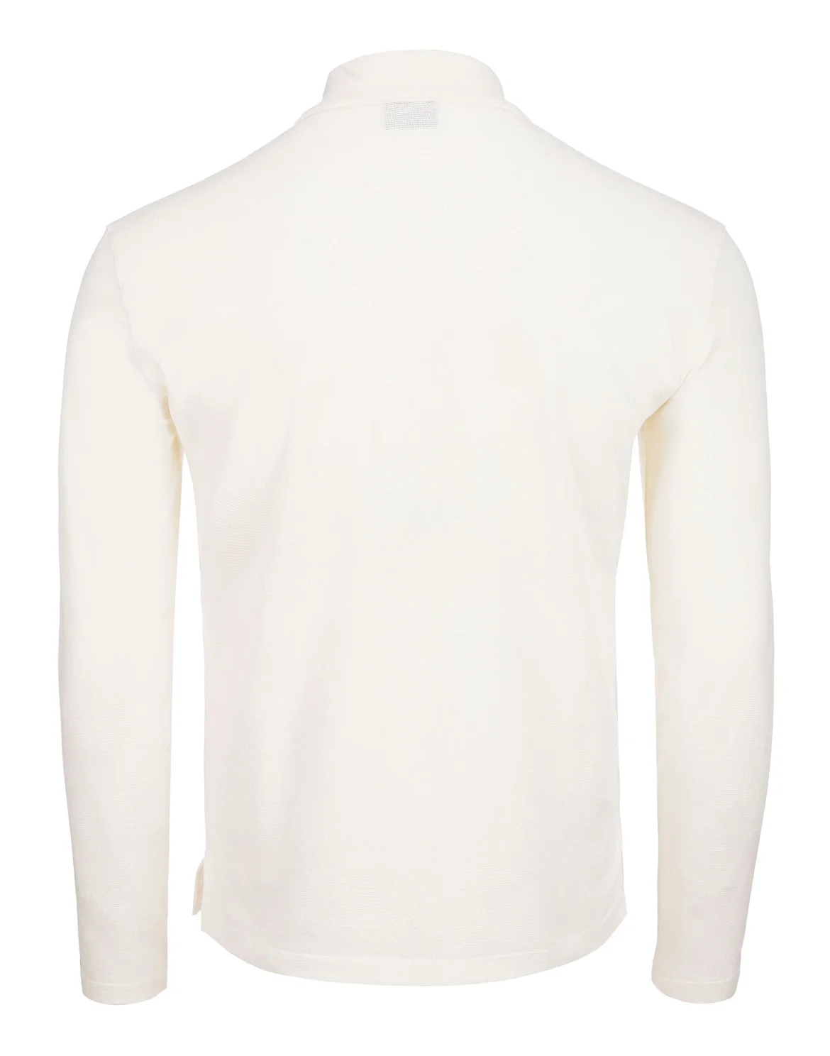 Polo shirt LS, цвет: Белый