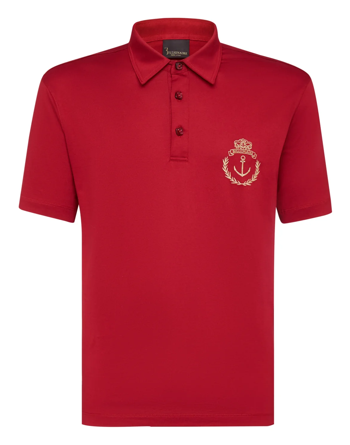 Polo shirt SS Members only, цвет: Красный