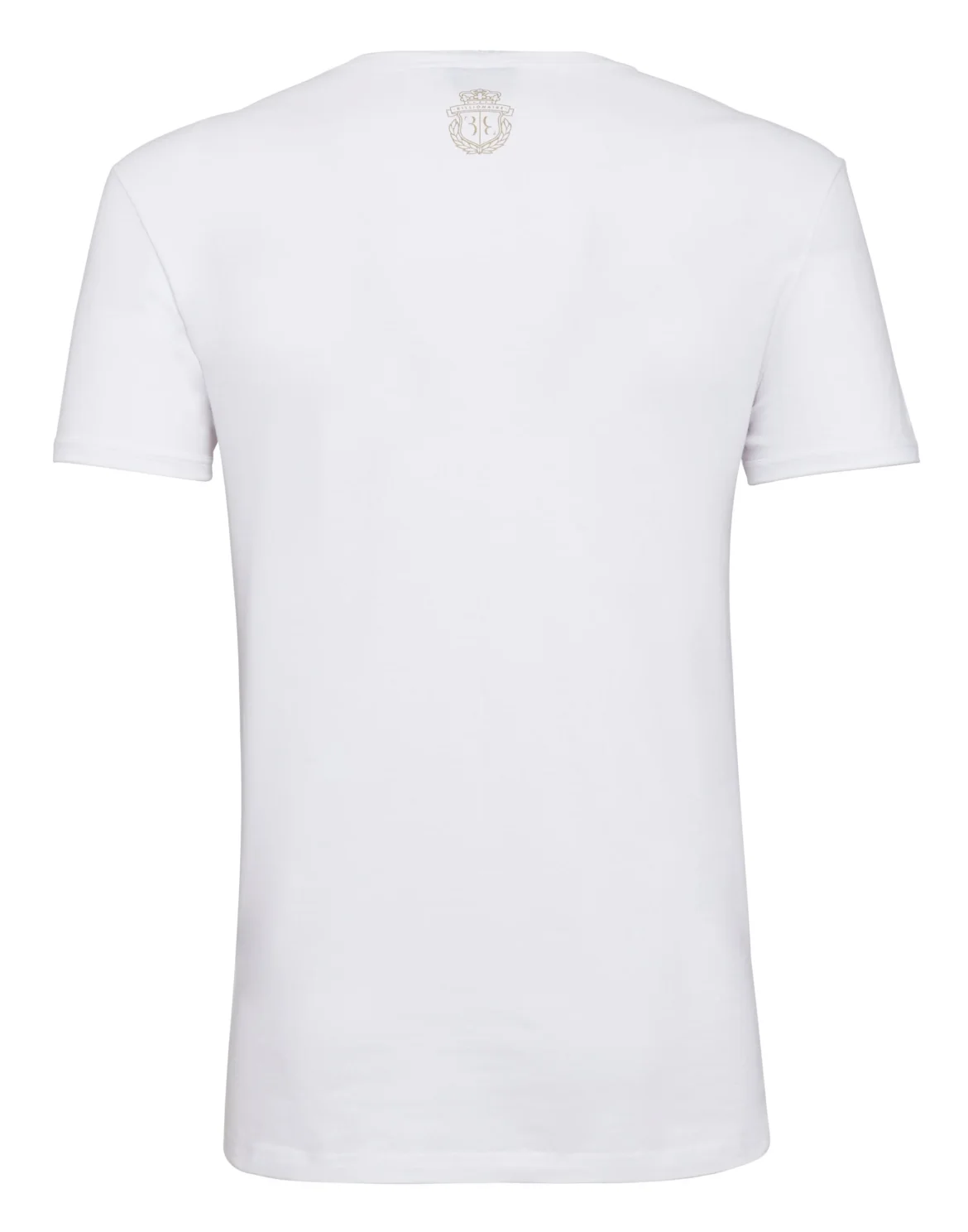 T-shirt V-neck underwear Crest, цвет: Белый