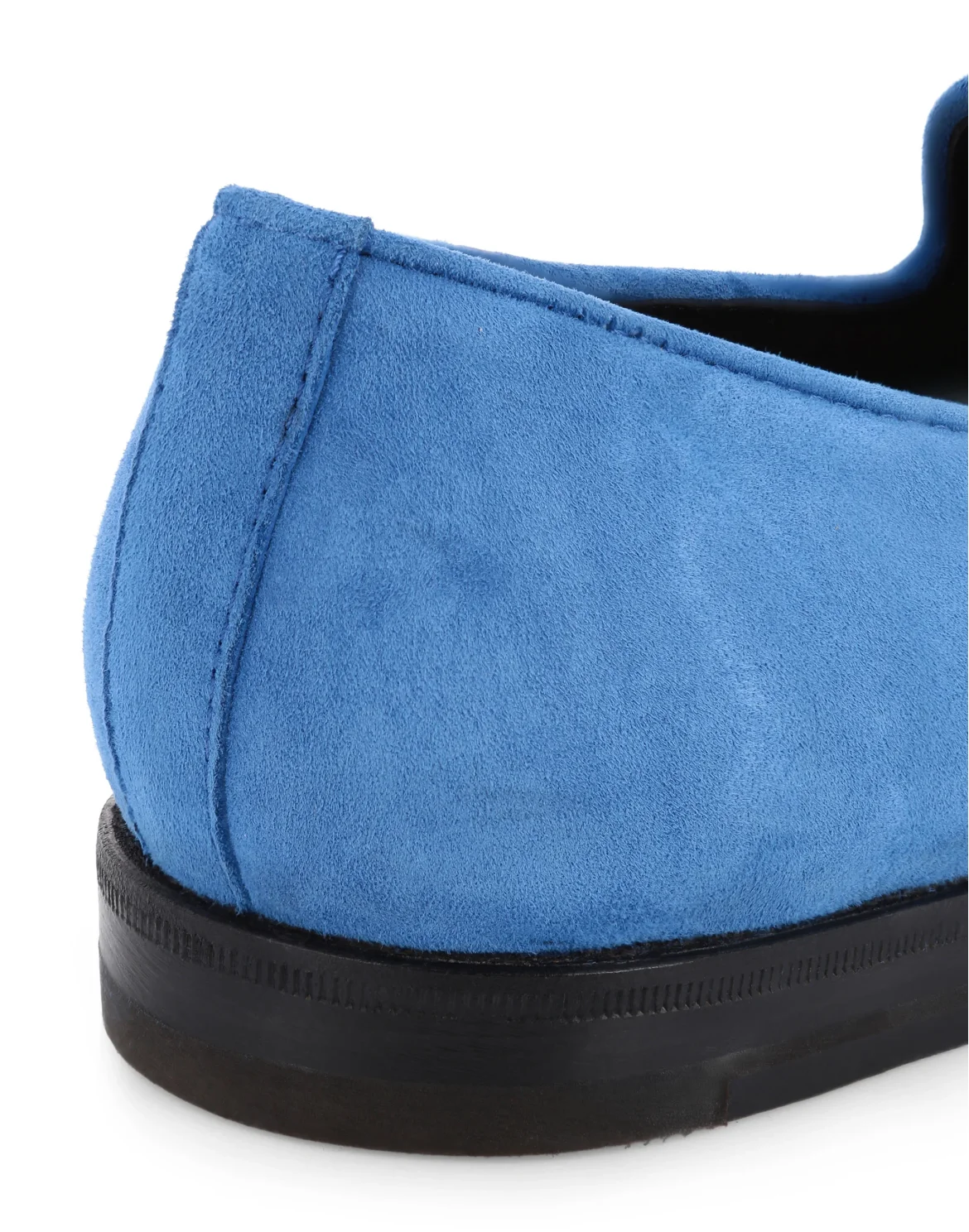Loafers Members only, цвет: Голубой