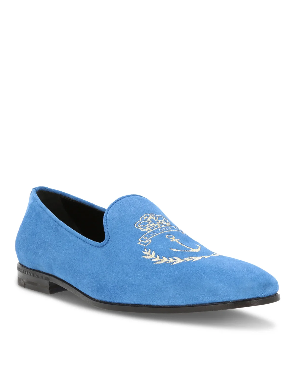 Loafers Members only, цвет: Голубой