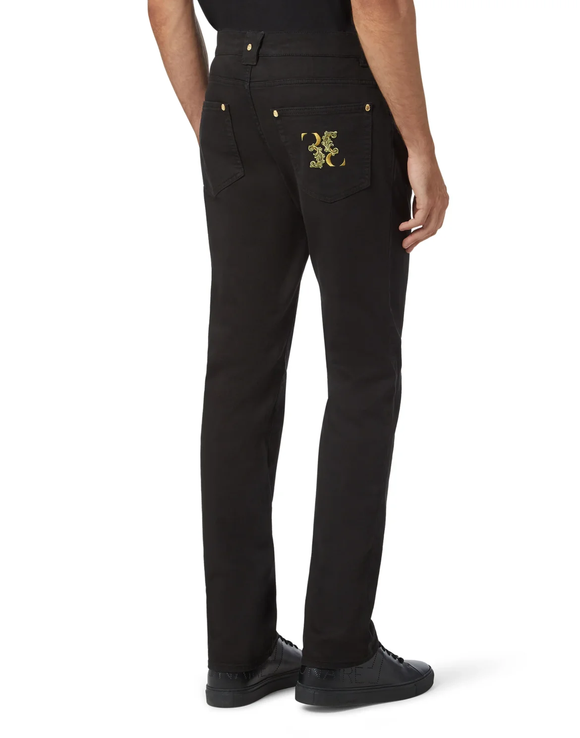Tailored Fit Baroque, цвет: Черный