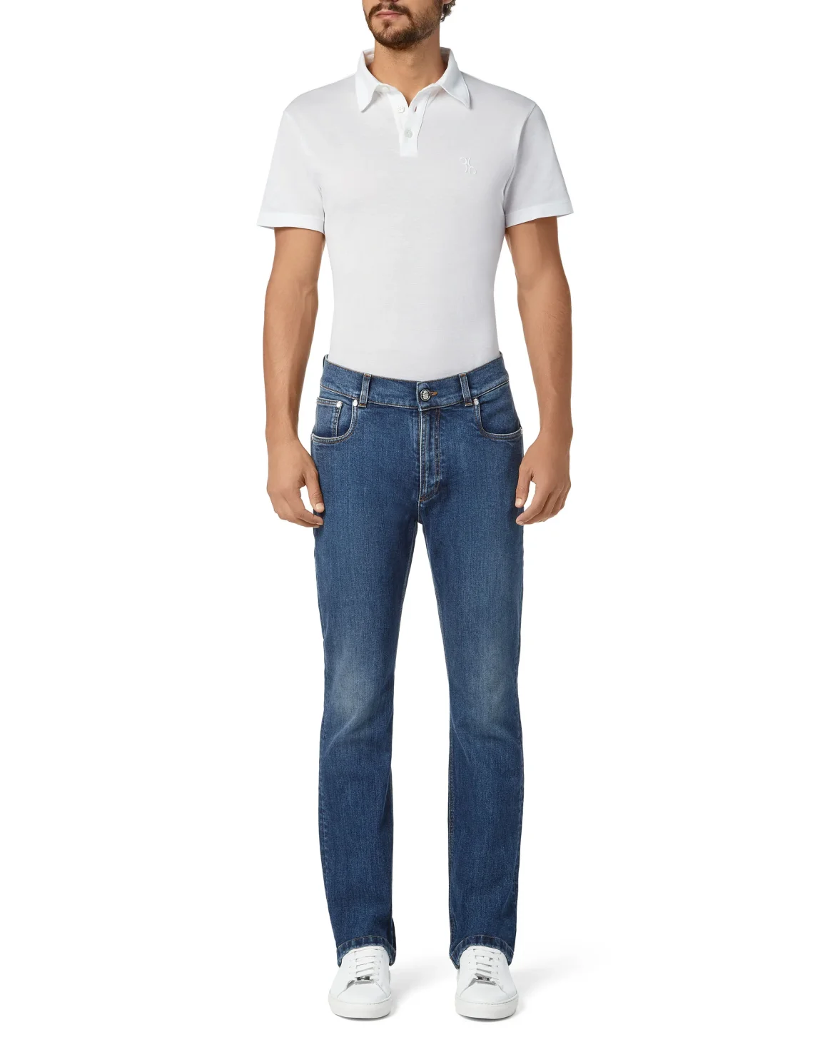 Regular fit Double B, цвет: Синий