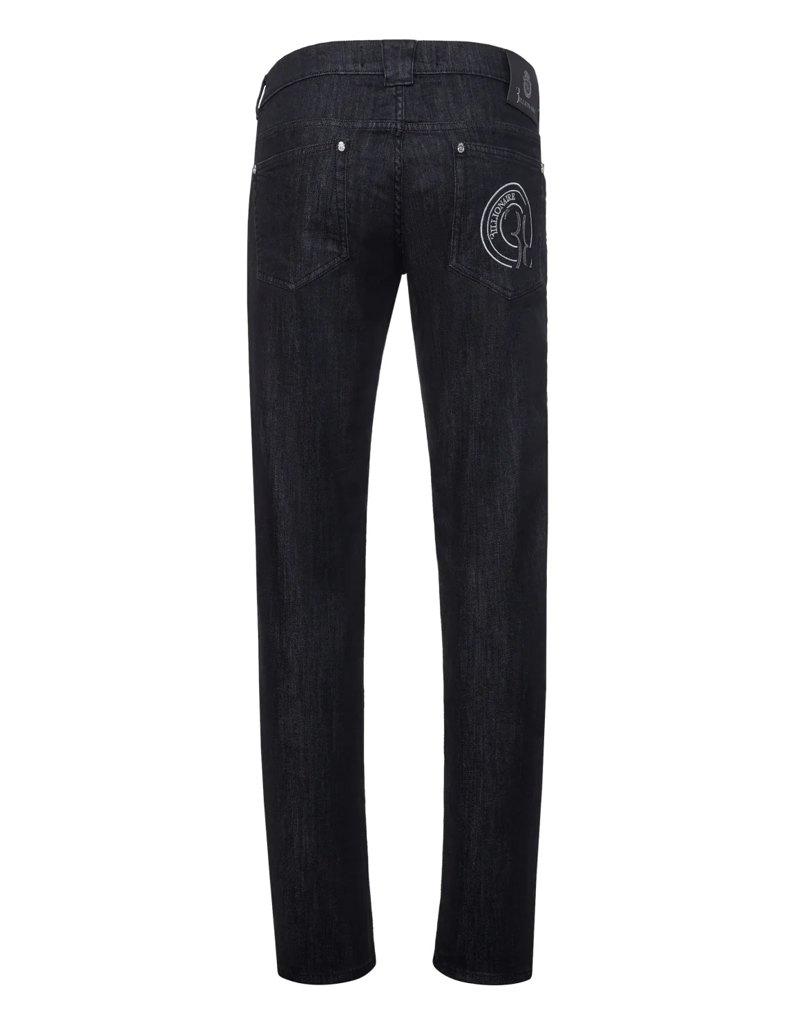 Super slim fit Double B, цвет: Черный