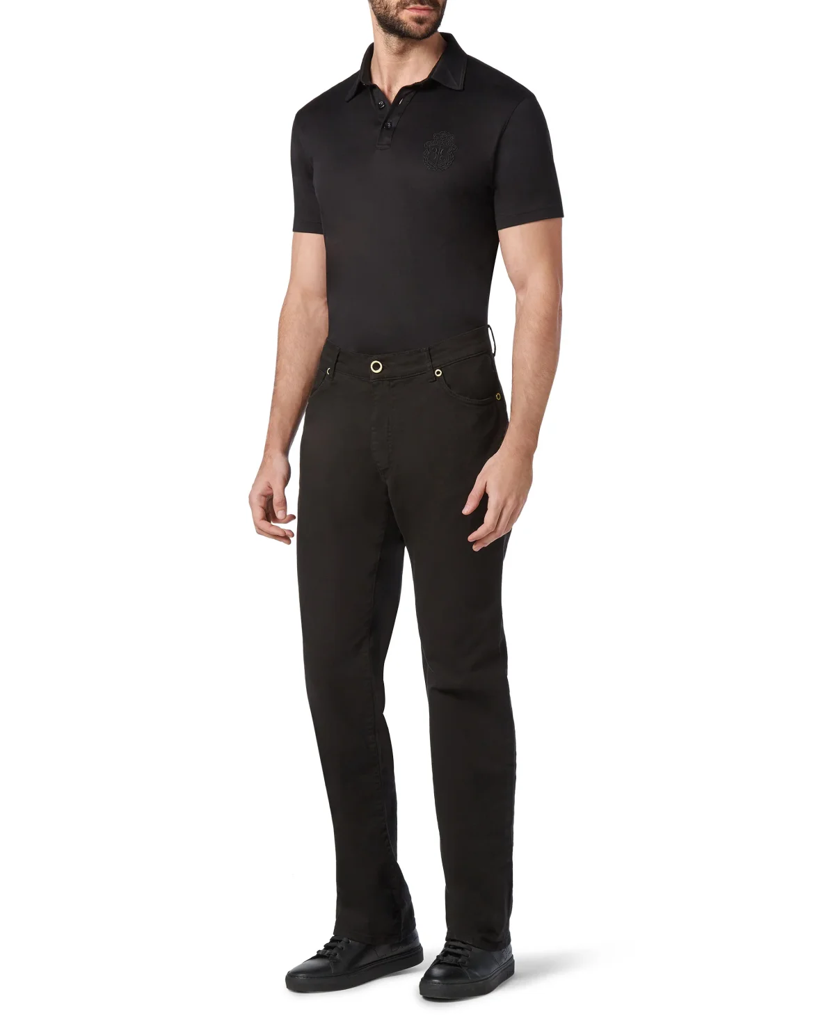 Regular fit Luxury, цвет: Черный