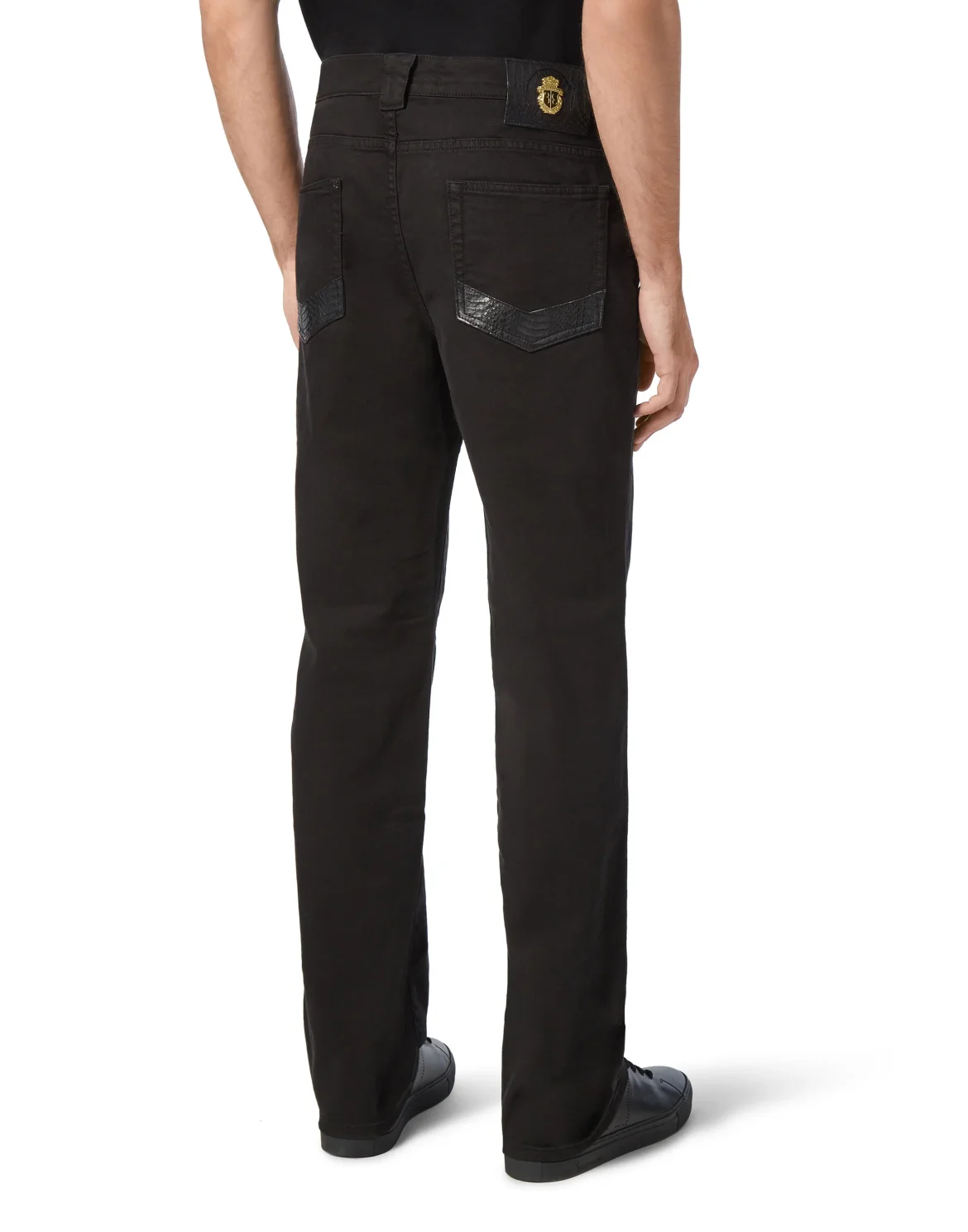 Regular fit Luxury, цвет: Черный