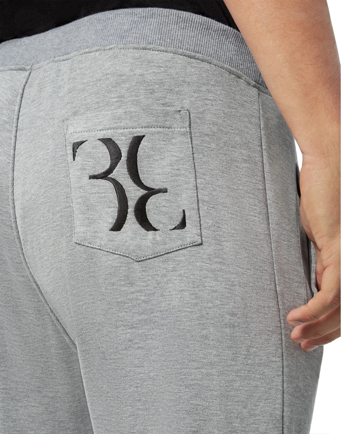 Top/Trousers Double B, цвет: Серый