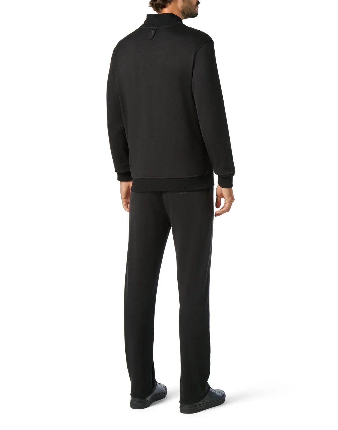 Top/Trousers Crest, цвет: Черный